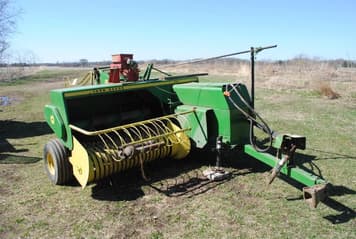 Main image John Deere 336